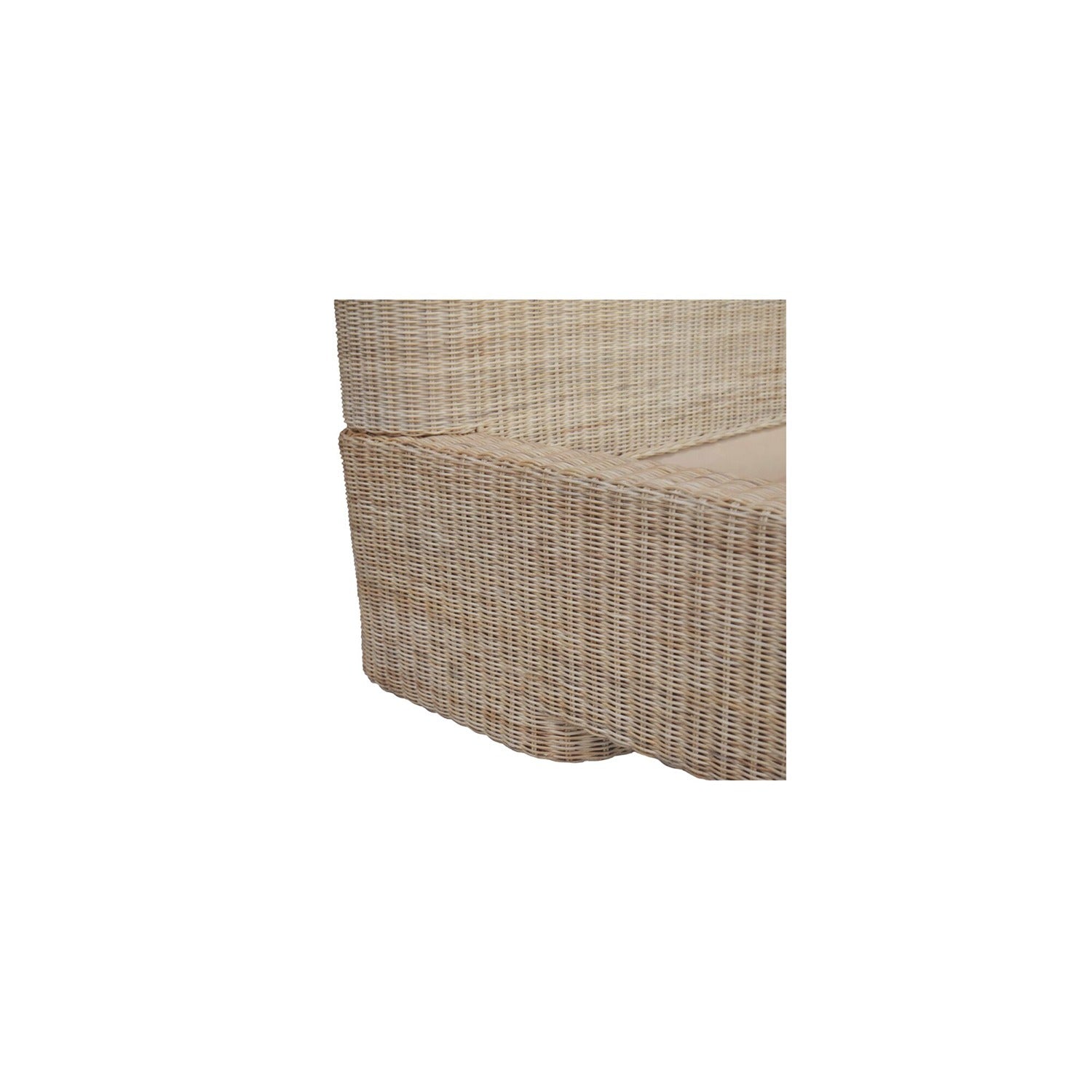Irene Bed King Natural