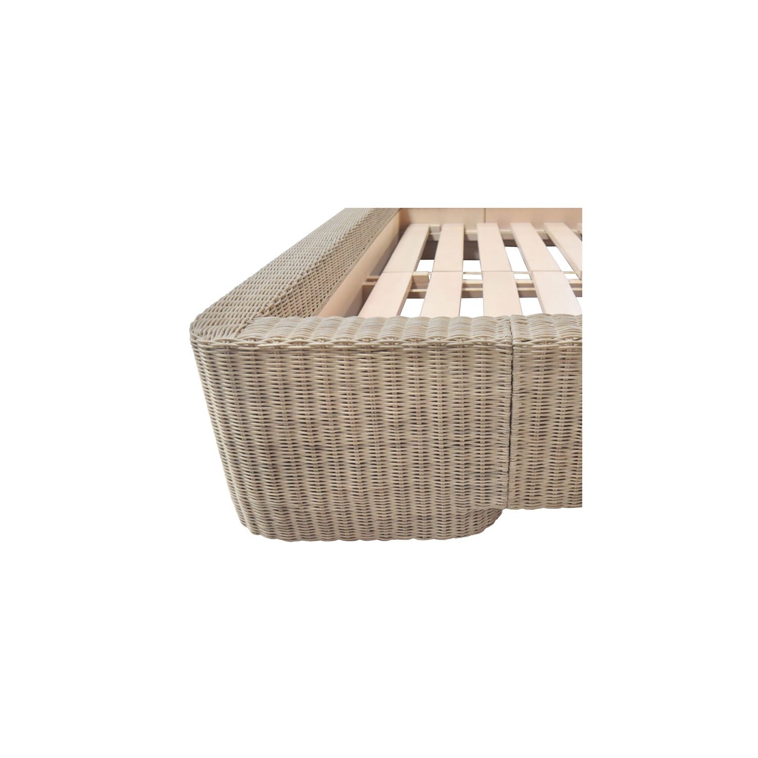 Irene Bed King Natural