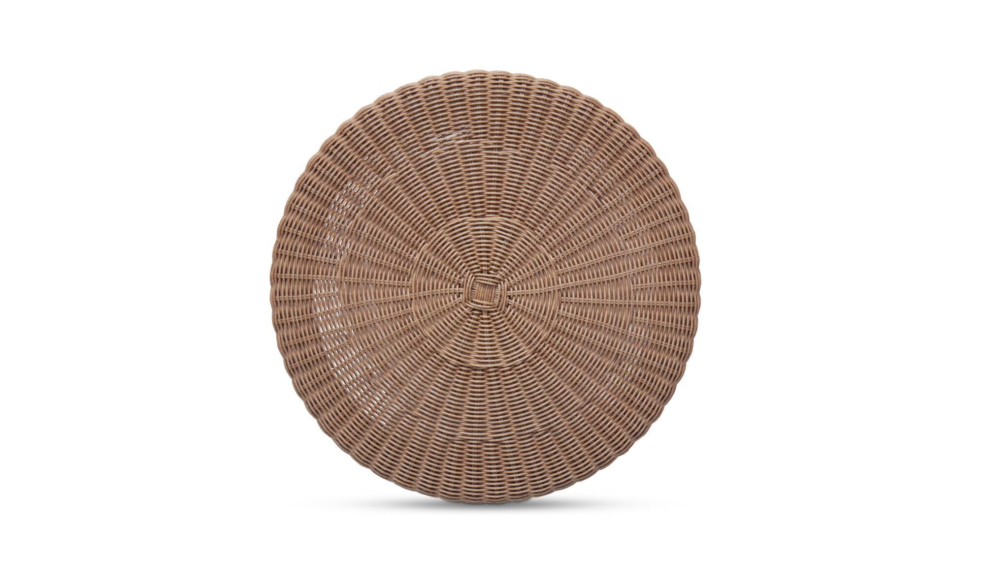 Caietan Outdoor Side Table Natural