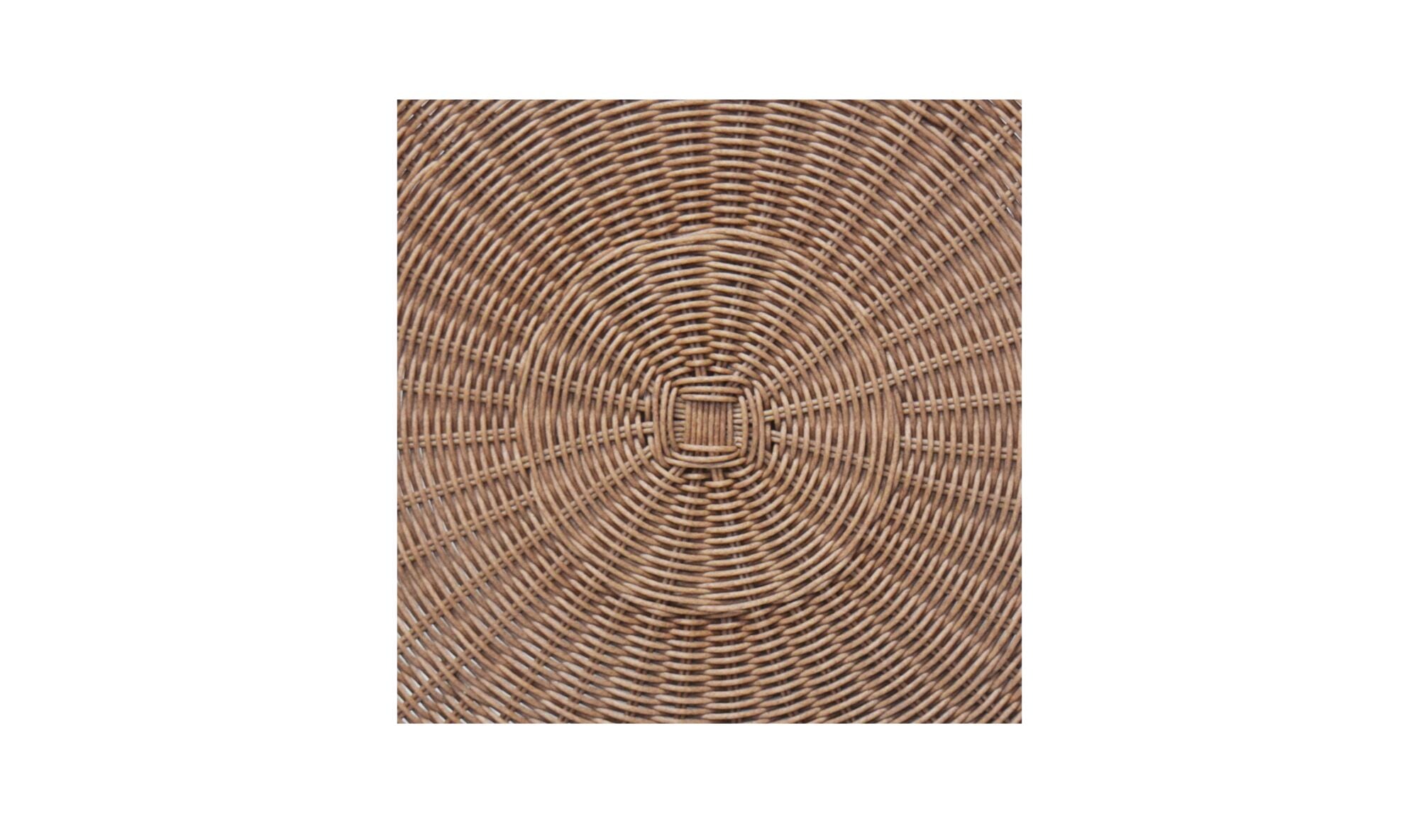 Caietan Outdoor Side Table Natural