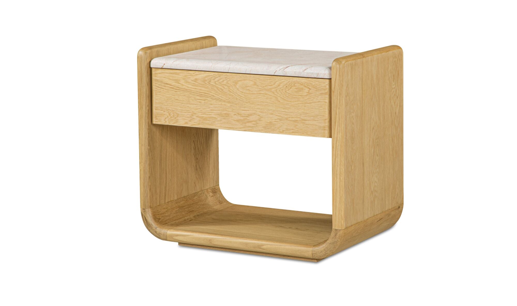 Marcel Nightstand Natural