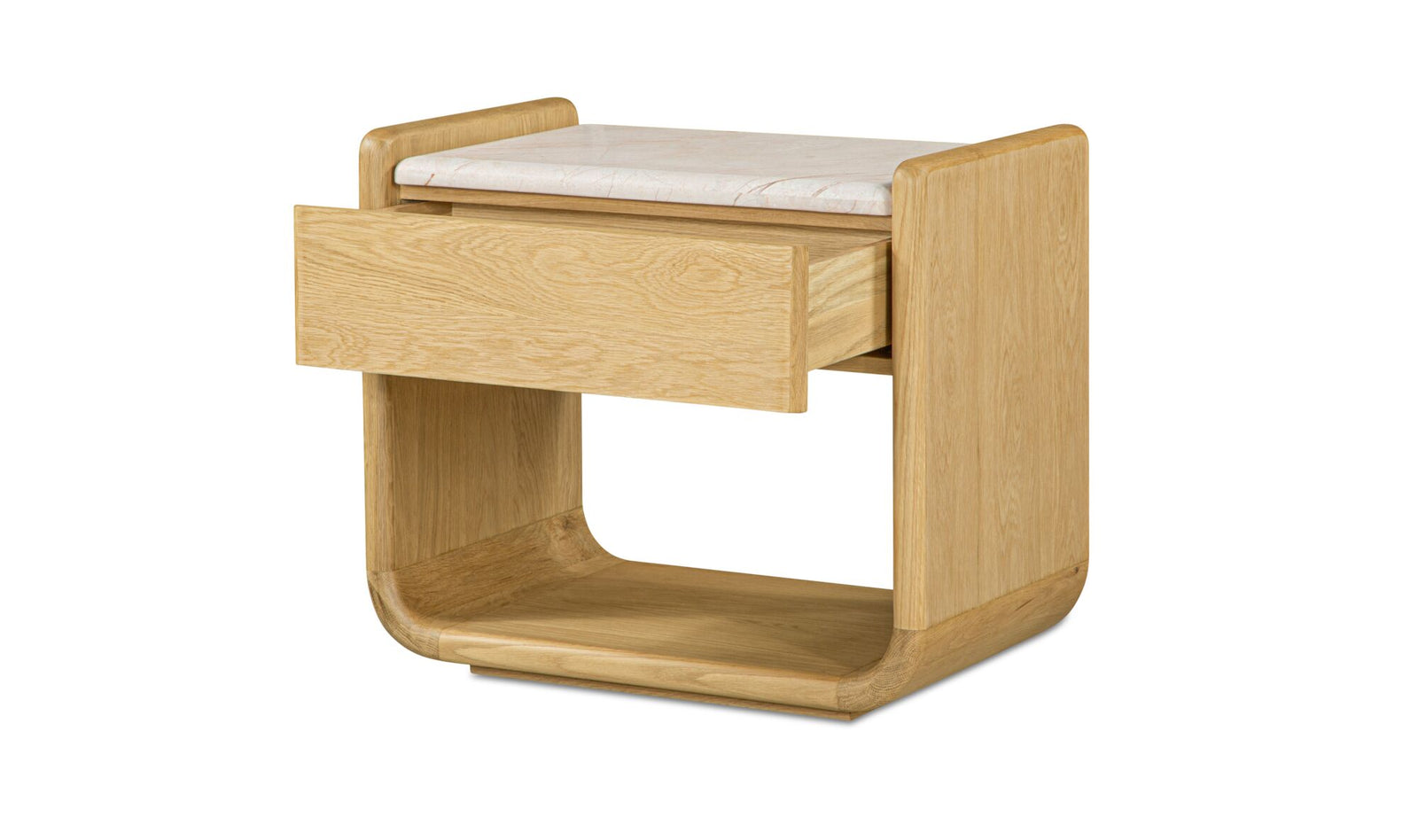 Marcel Nightstand Natural