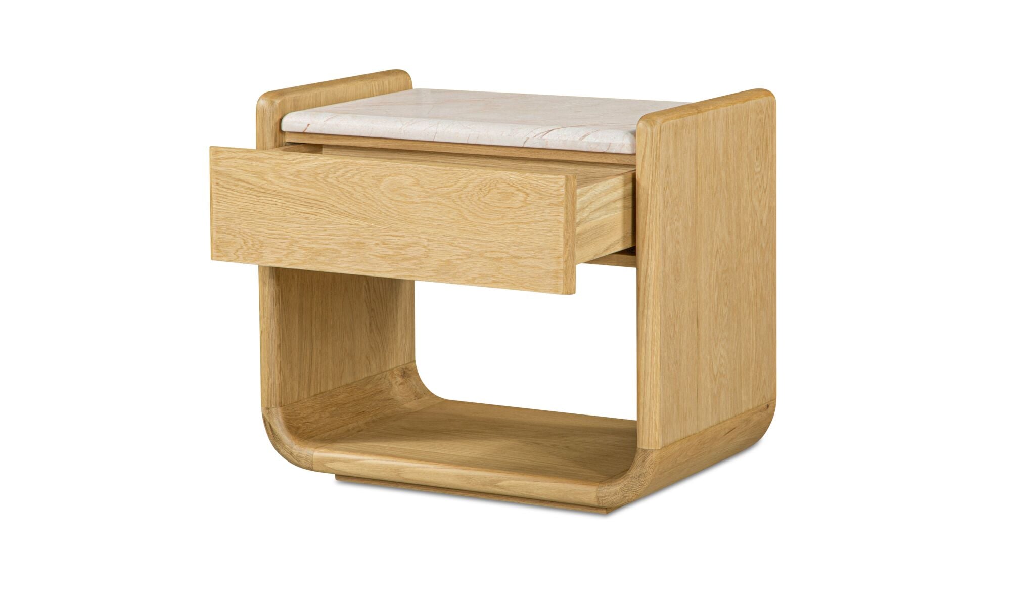 Marcel Nightstand Natural
