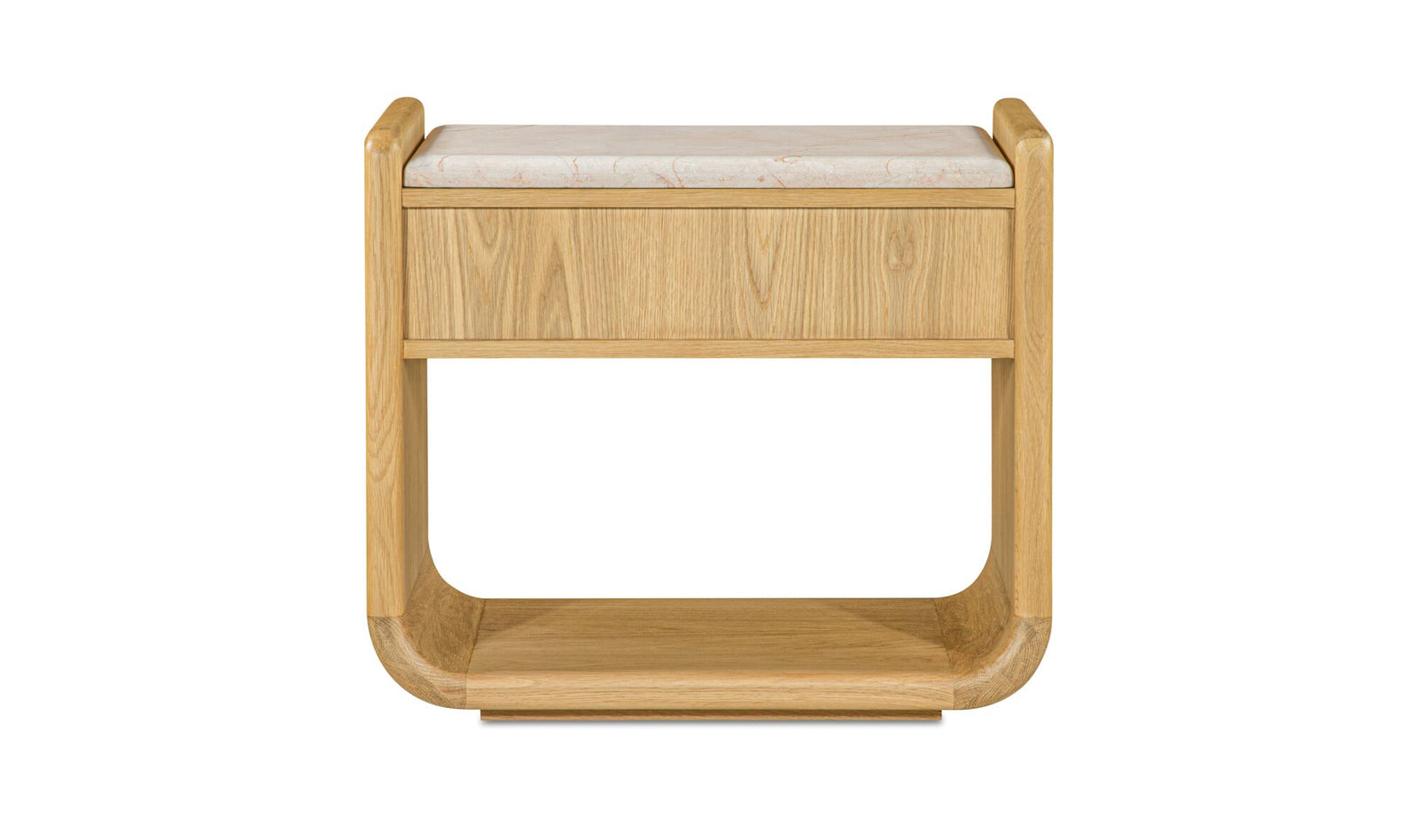 Marcel Nightstand Natural
