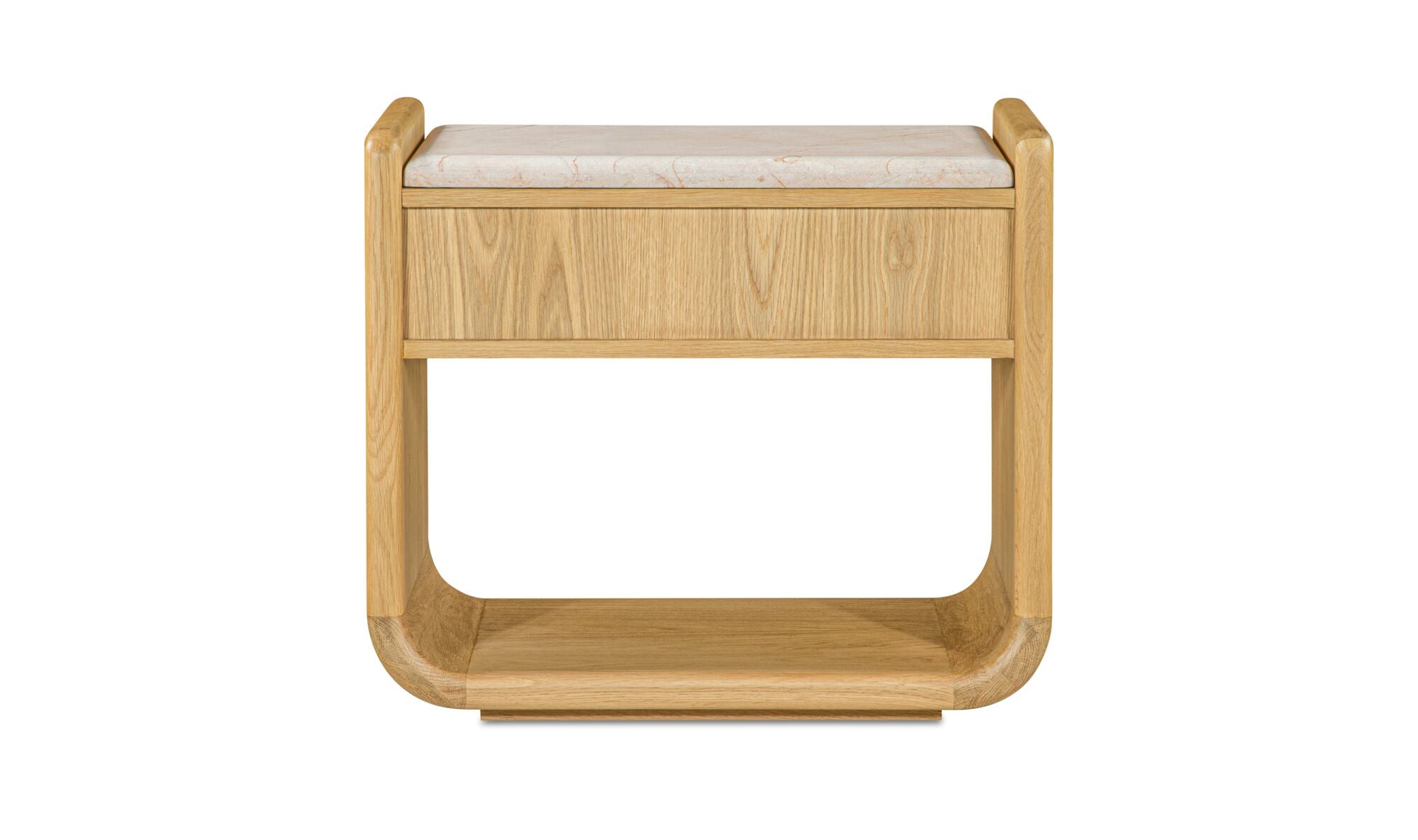 Marcel Nightstand Natural