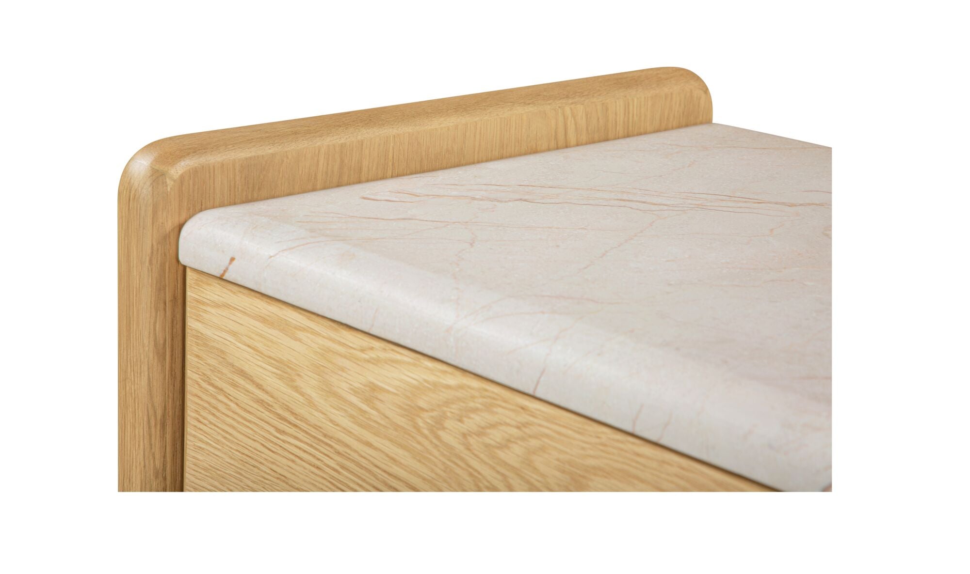 Marcel Nightstand Natural