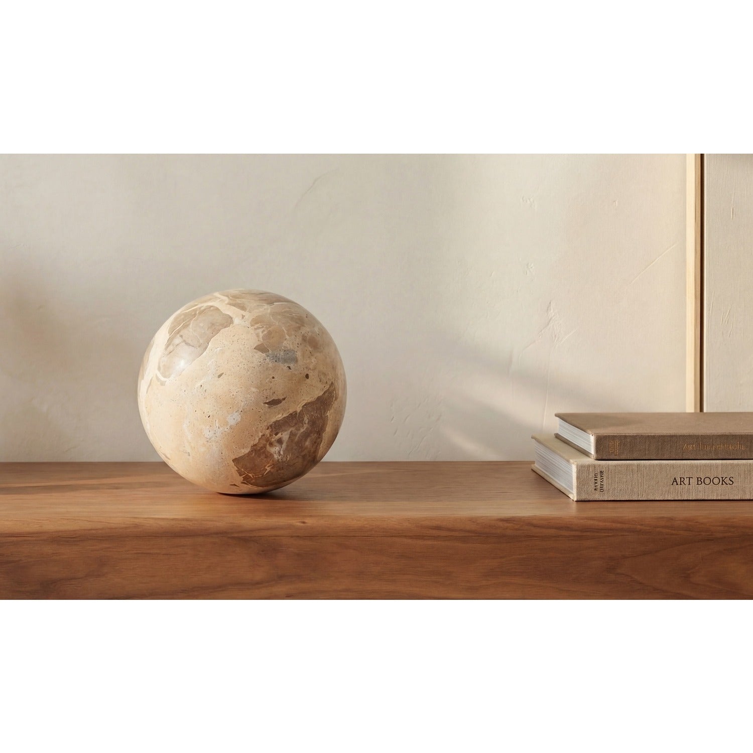 Demi Sphere Tabletop Accent