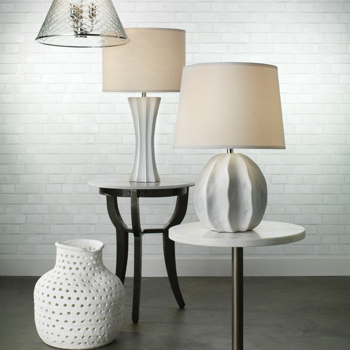 Urchin Table Lamp