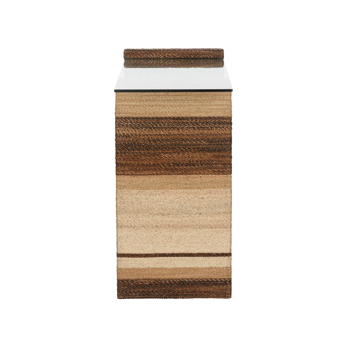 Calusa Curve Console Table