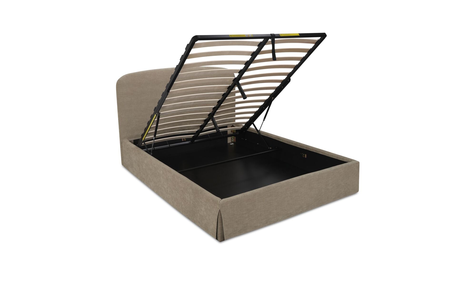 Nephele King Storage Bed