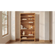 Vistara Bookcase Natural