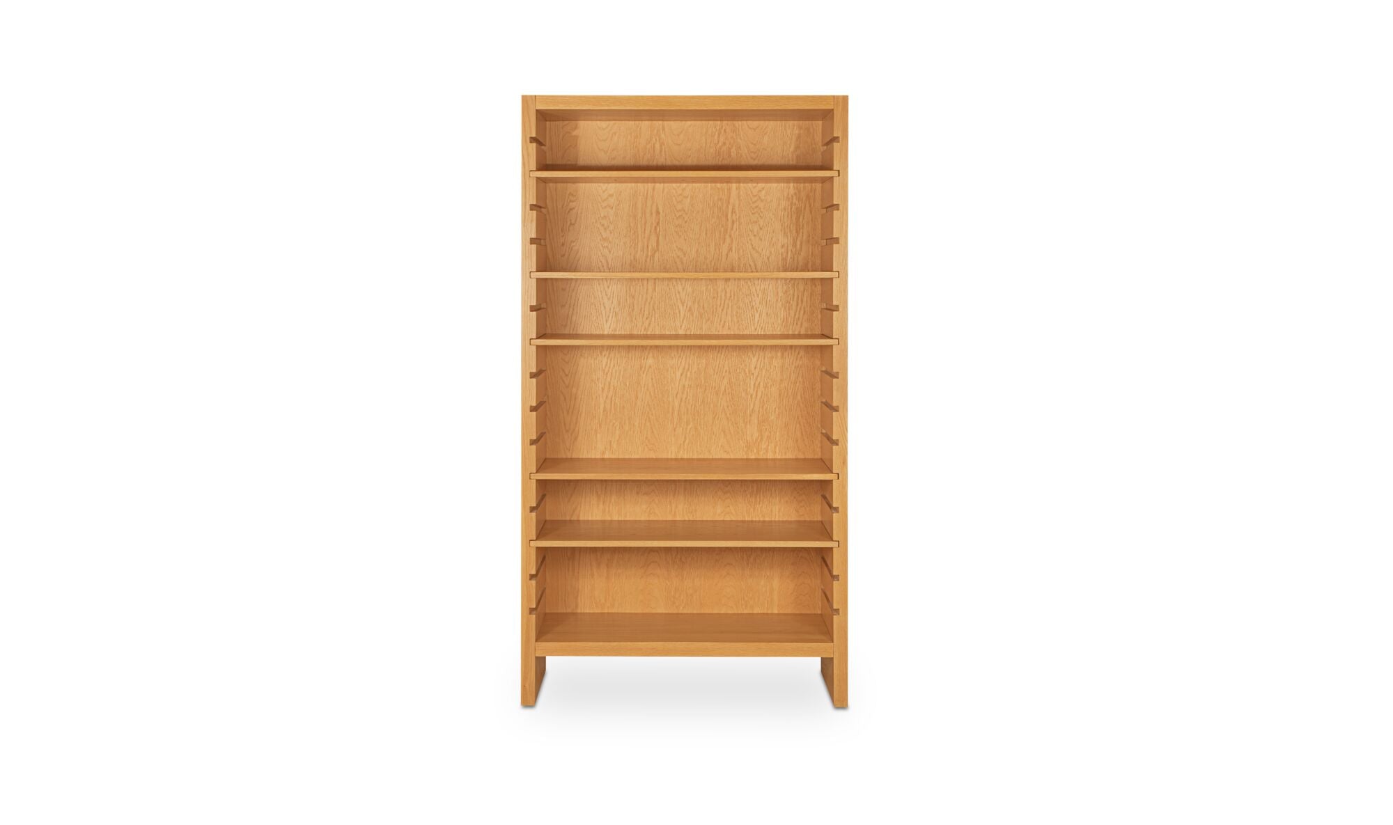 Vistara Bookcase Natural