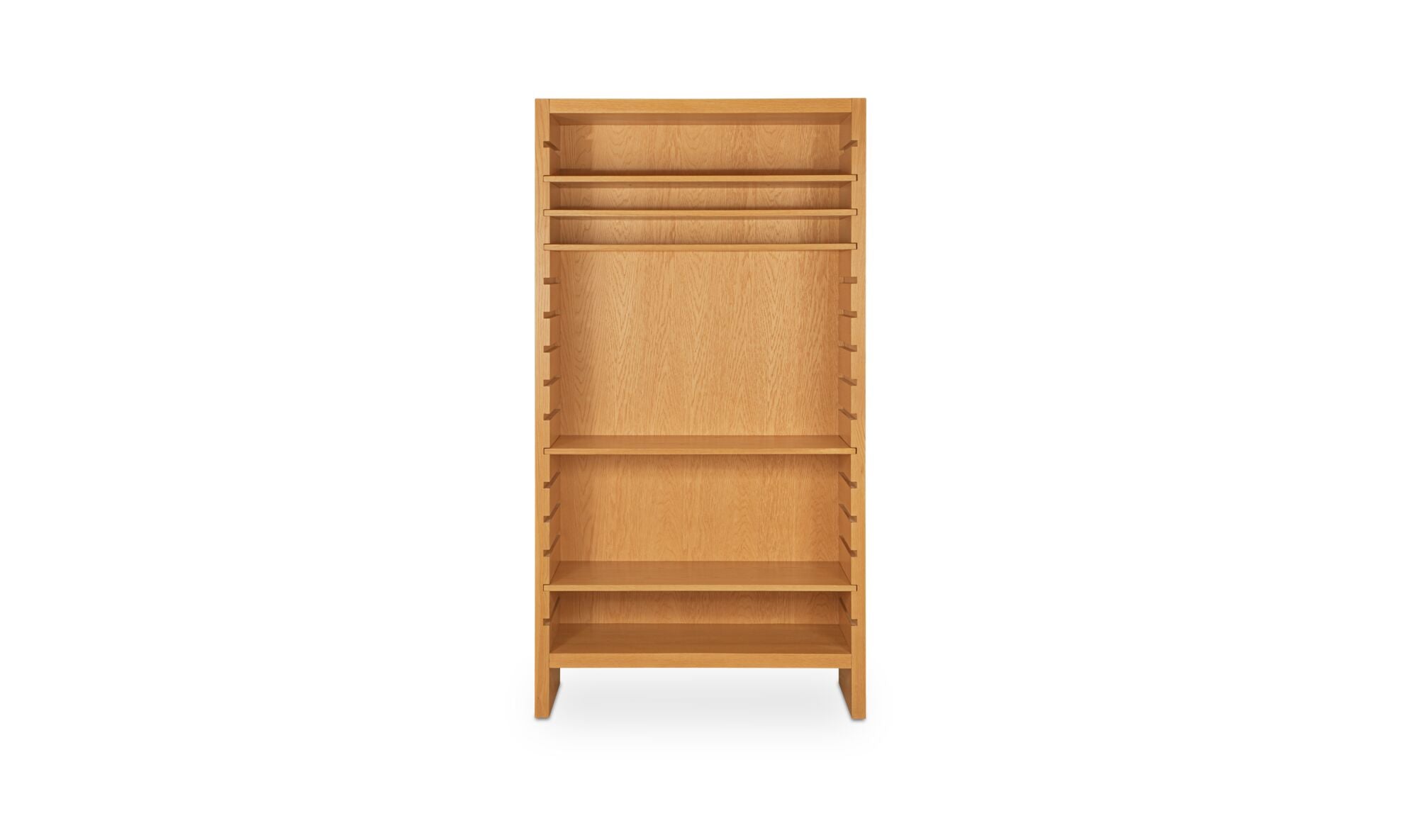 Vistara Bookcase Natural