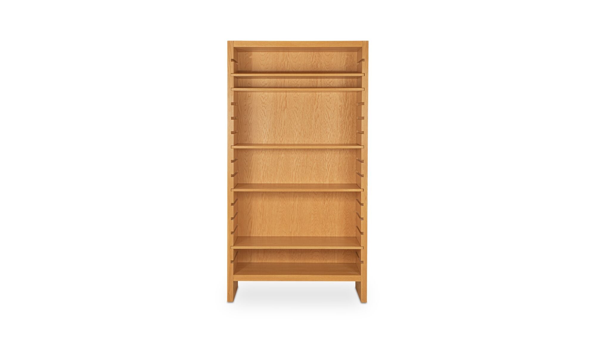 Vistara Bookcase Natural