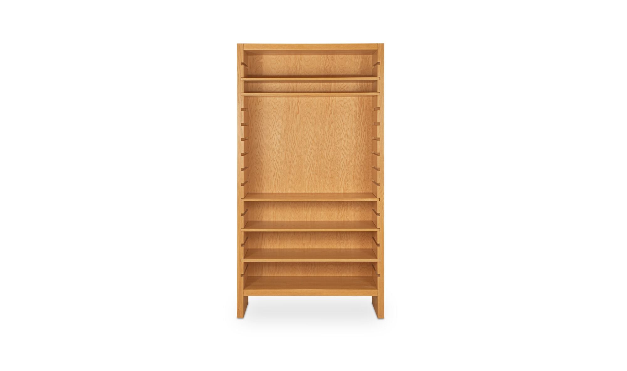 Vistara Bookcase Natural