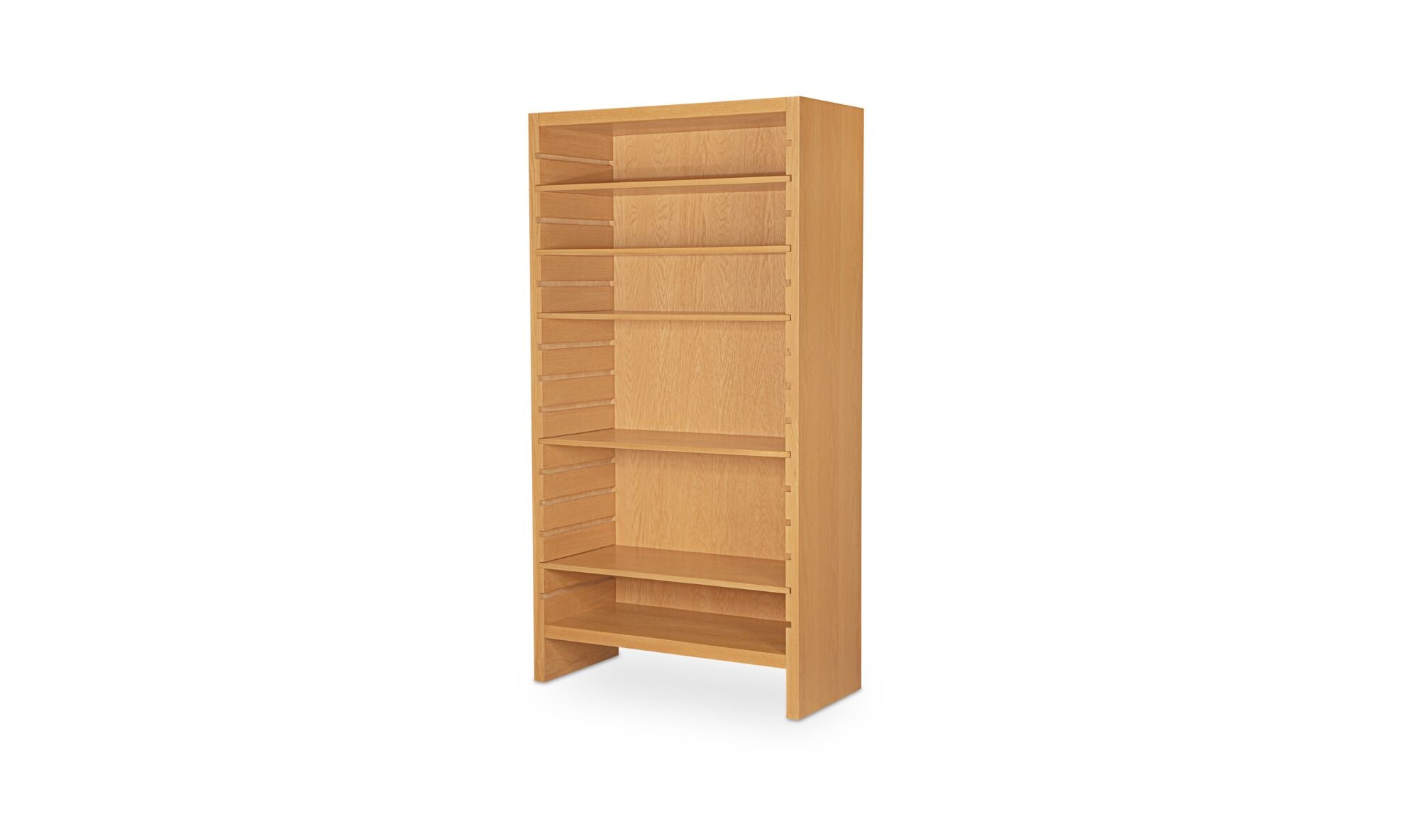 Vistara Bookcase Natural