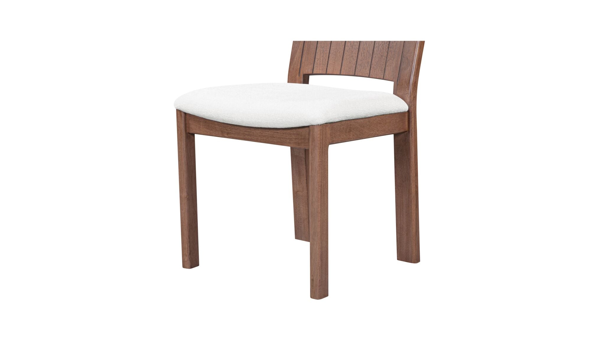 Hector Dining Chair Cream - Set of 2