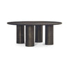 Tarquin Outdoor Coffee Table Deep Bronze
