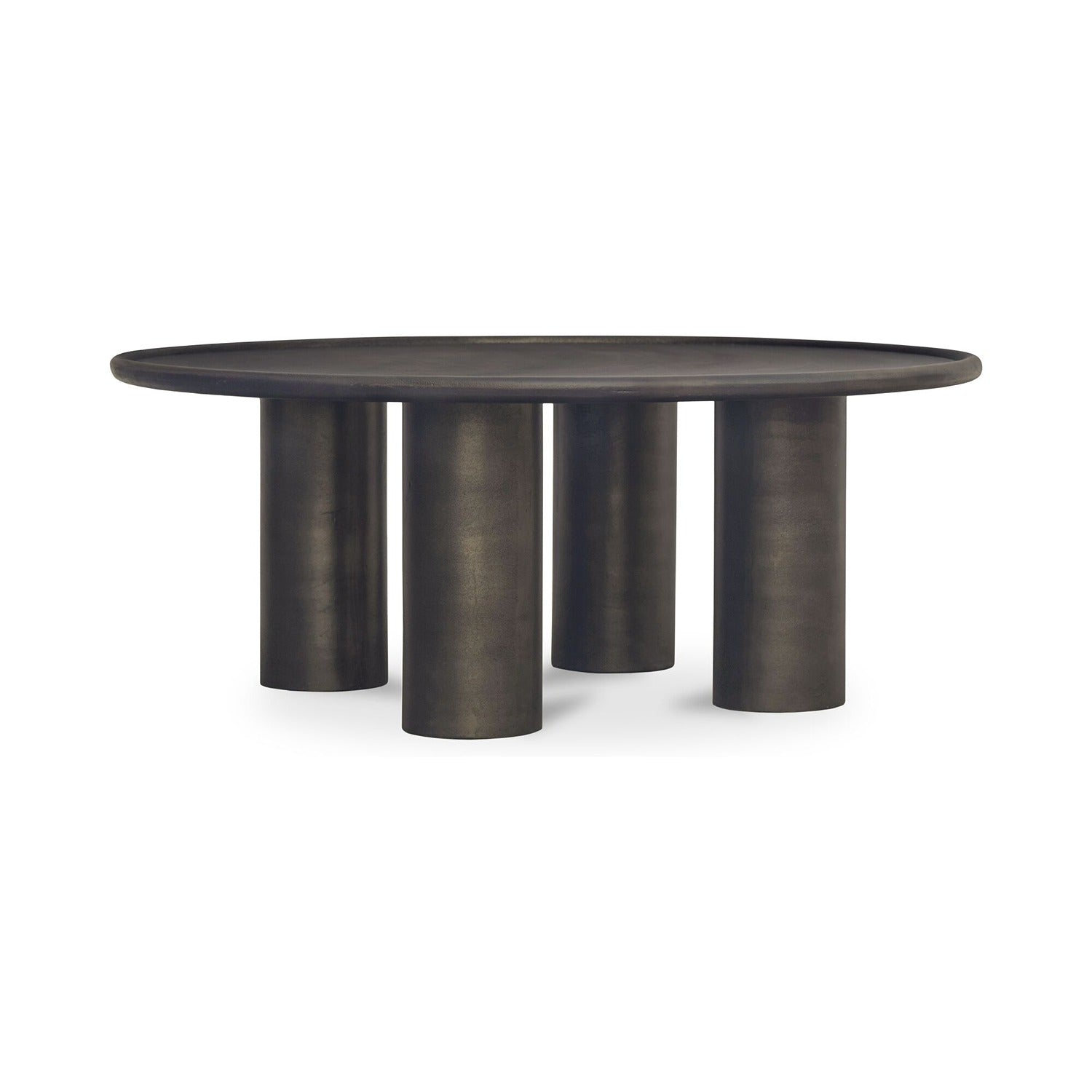 Tarquin Outdoor Coffee Table Deep Bronze