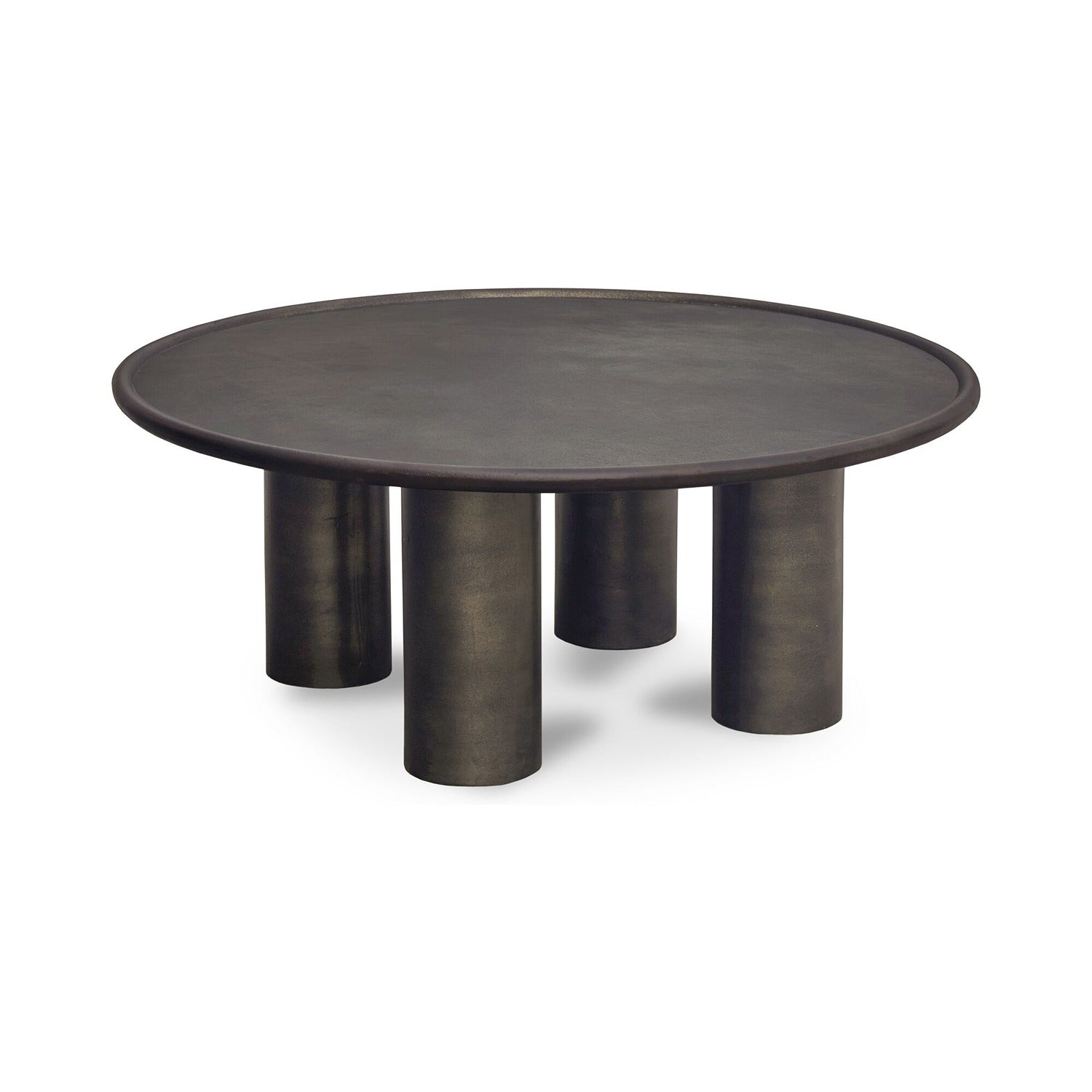 Tarquin Outdoor Coffee Table Deep Bronze