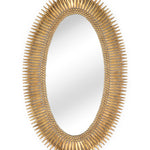 Lucius Mirror - Gold