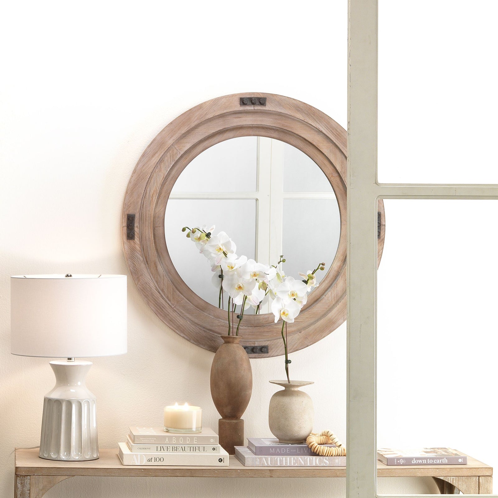 Foreman Mirror