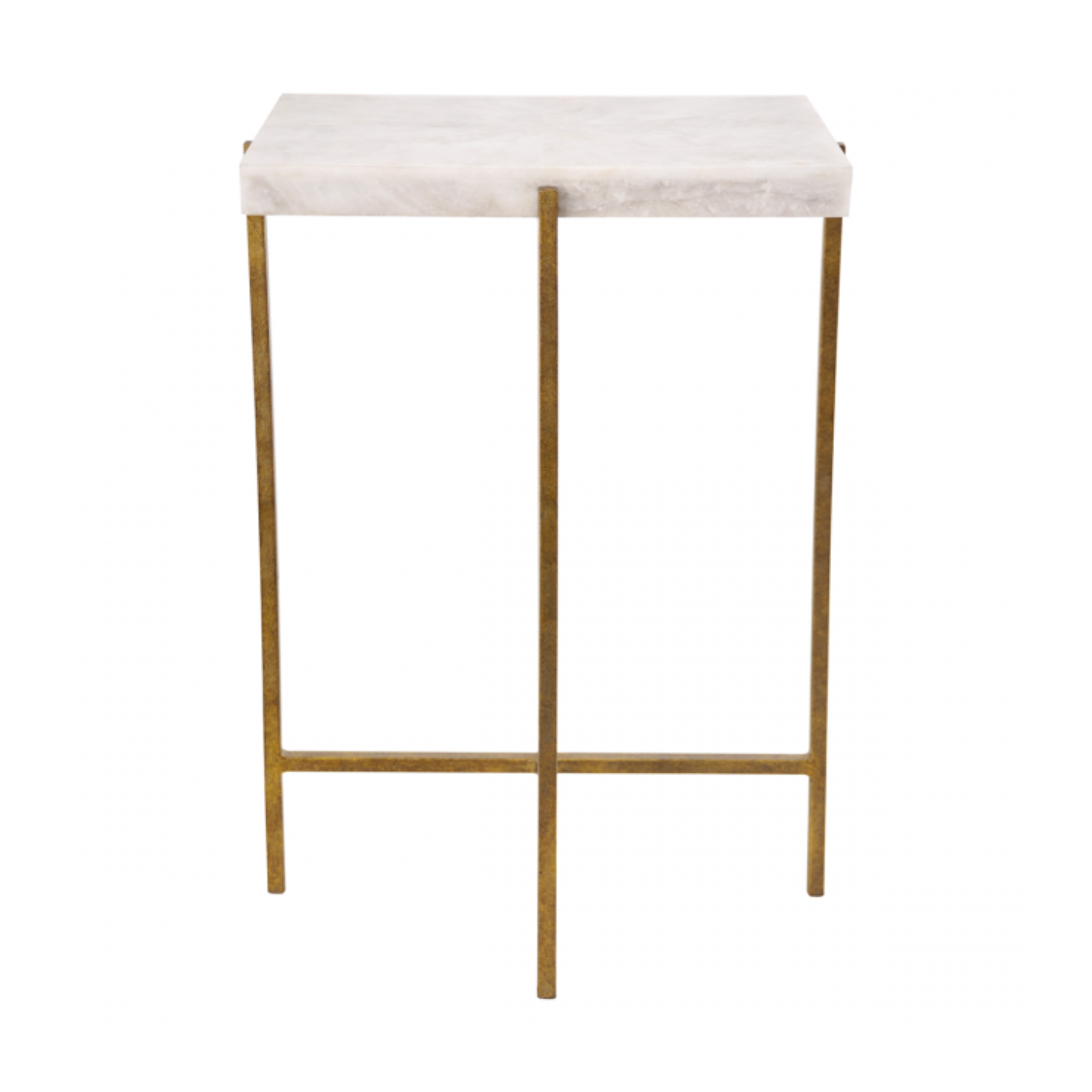 Agatha Rectangle Side Table