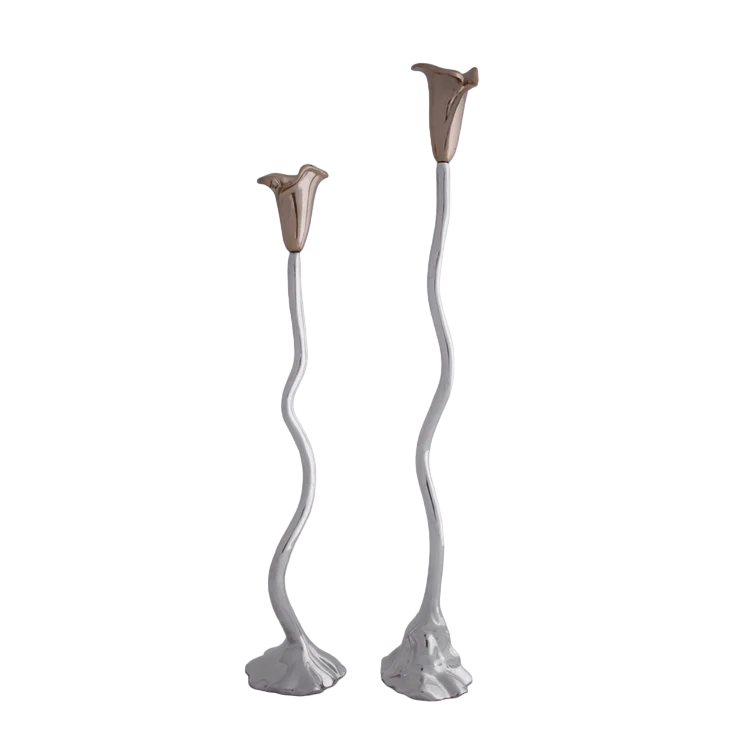 GARDEN Tulip Candlestick H