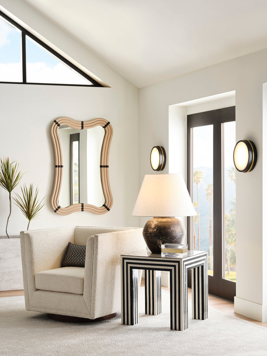 Positano Accent Table