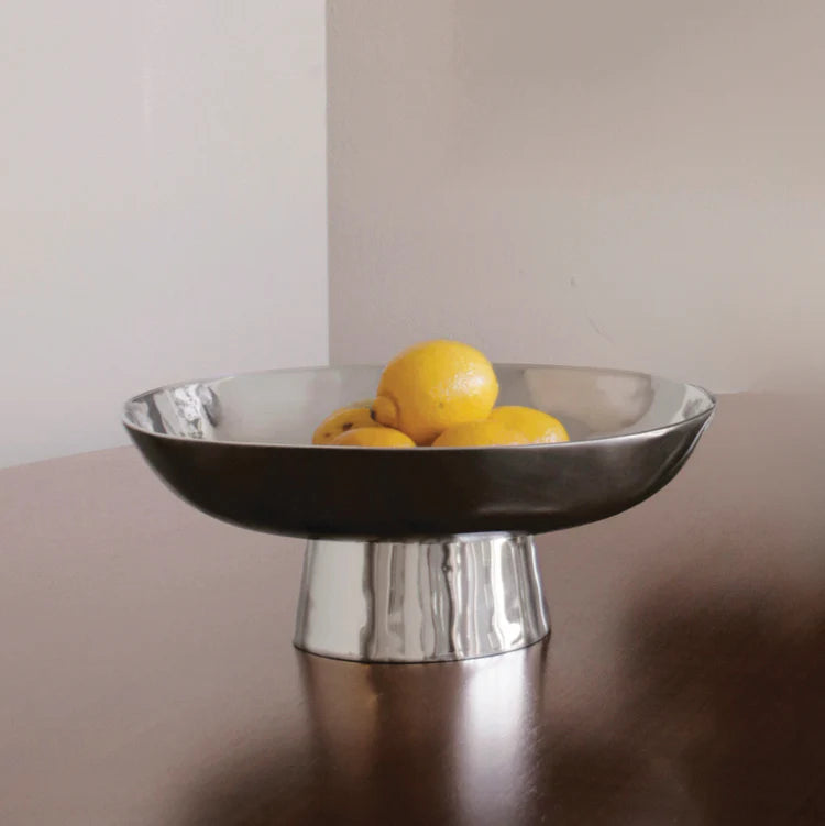 CARNAVAL Medium Pedestal Bowl