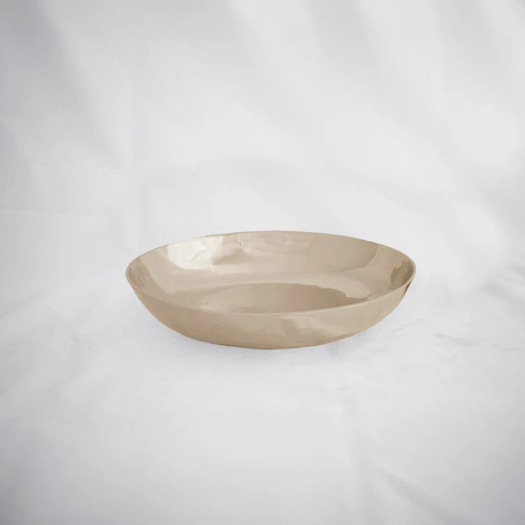 SIERRA MODERN Carnaval Medium Bowl (Gold)