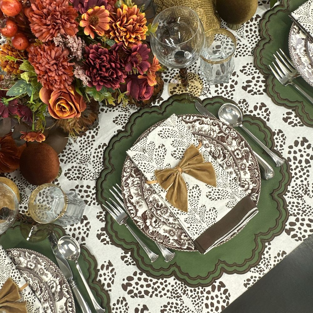 Cocoa Kelli - Napkin (Set of 4)