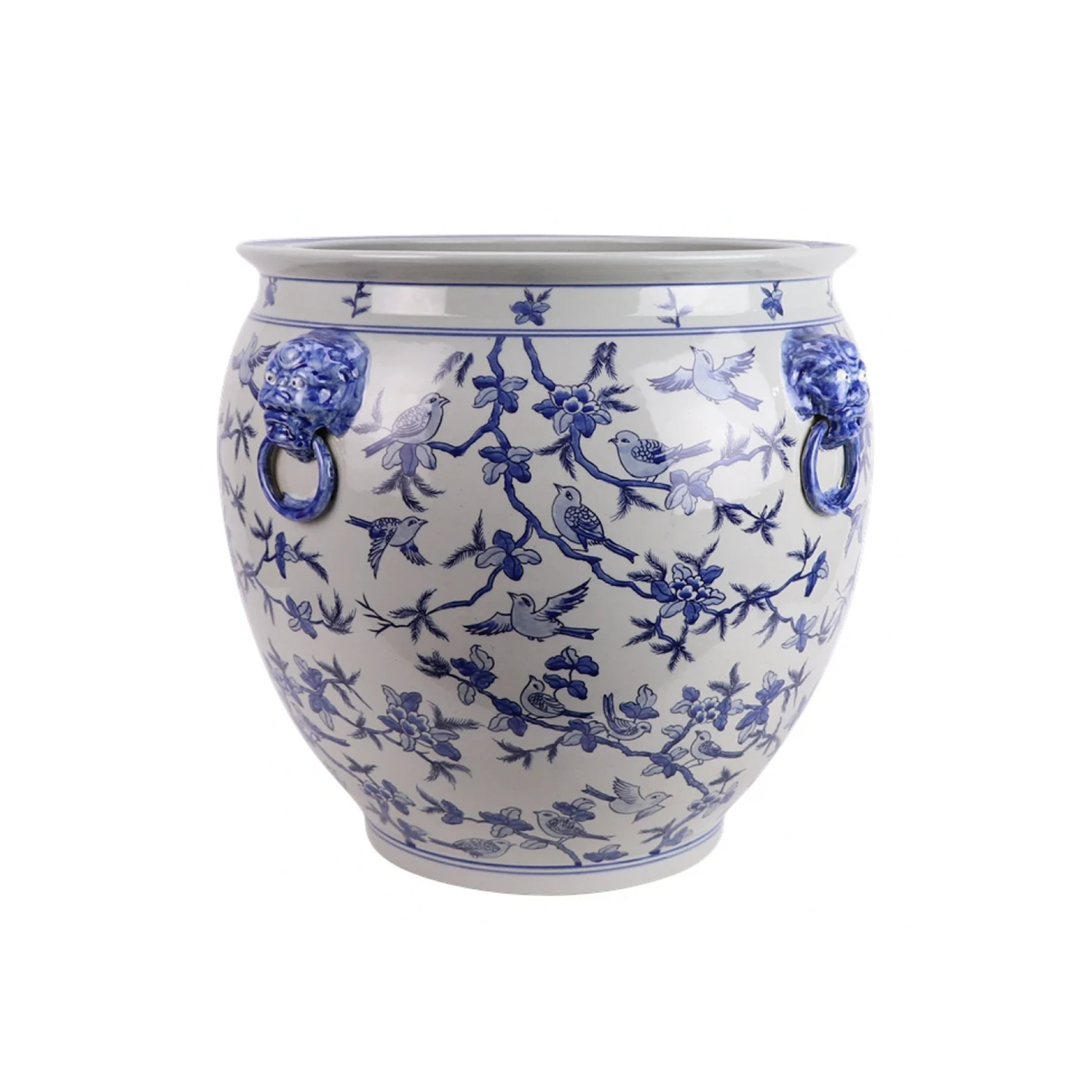 Bird and Vine Fishbowl