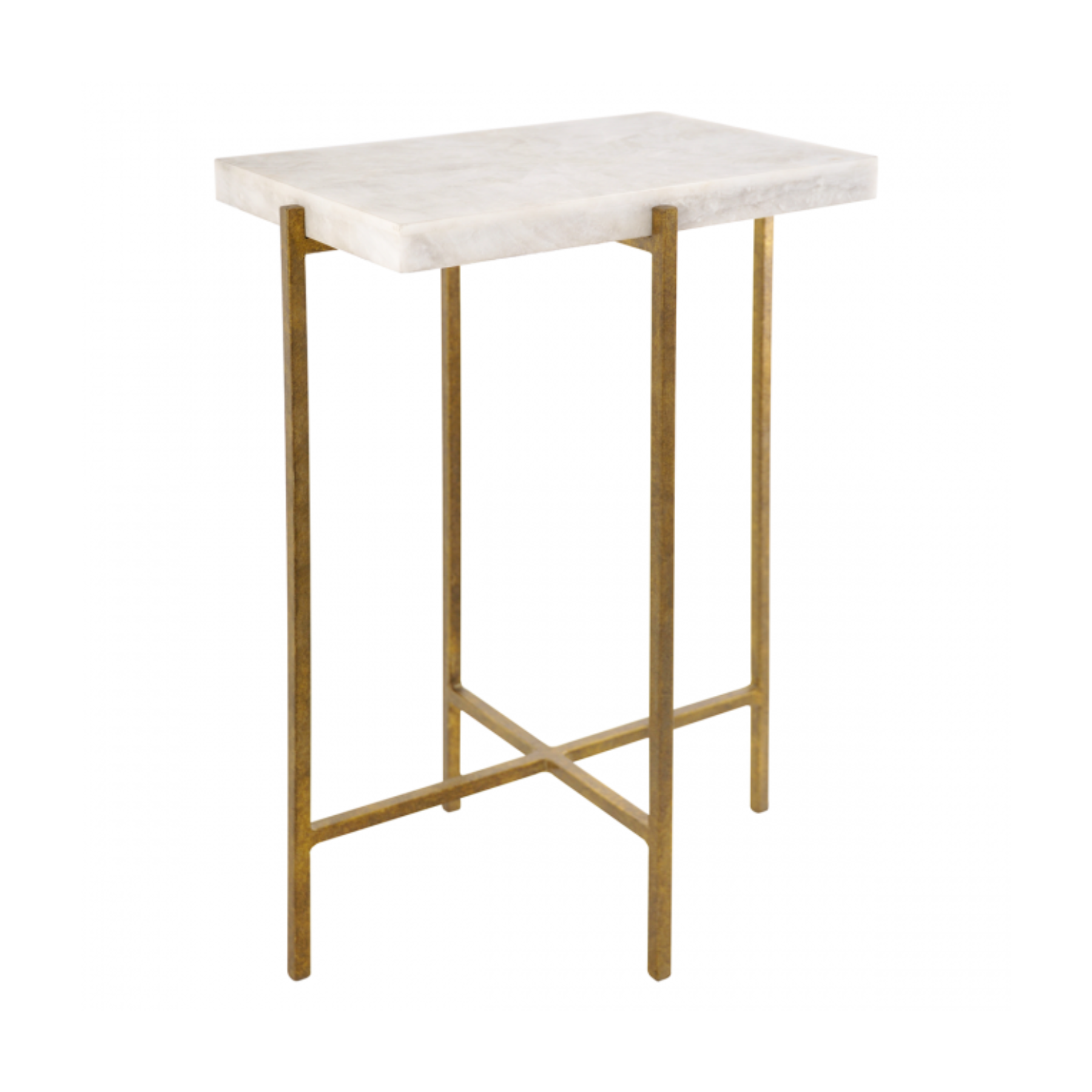 Agatha Rectangle Side Table