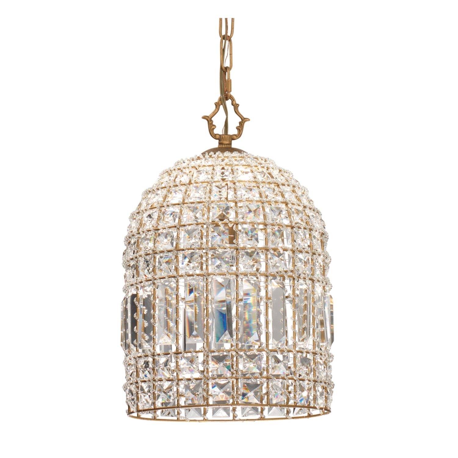 Crystal Pendant Chandelier