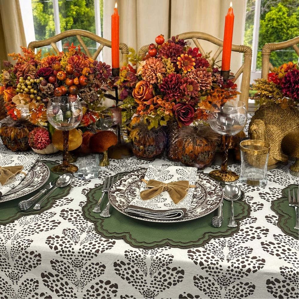 Cocoa Kelli - Napkin (Set of 4)