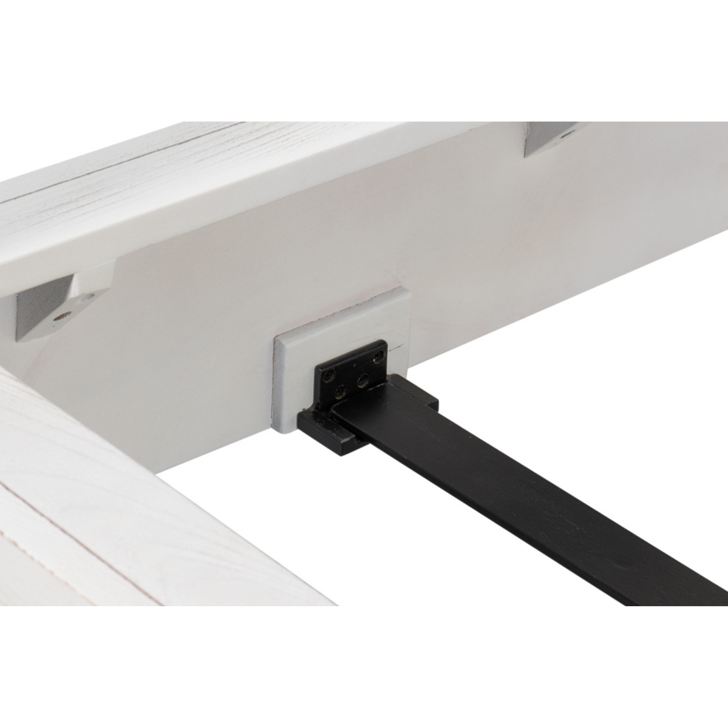 Madeline Bungalow Bed King Bungalow - White