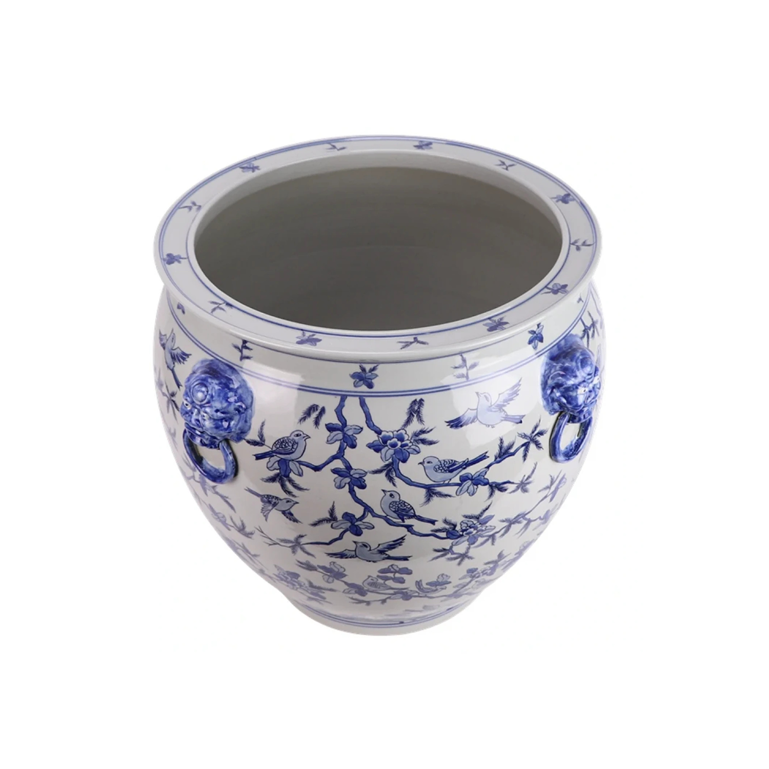 Bird and Vine Fishbowl