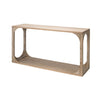 Everett Openwork Console Table