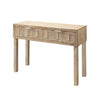 Juniper Two Drawer Console