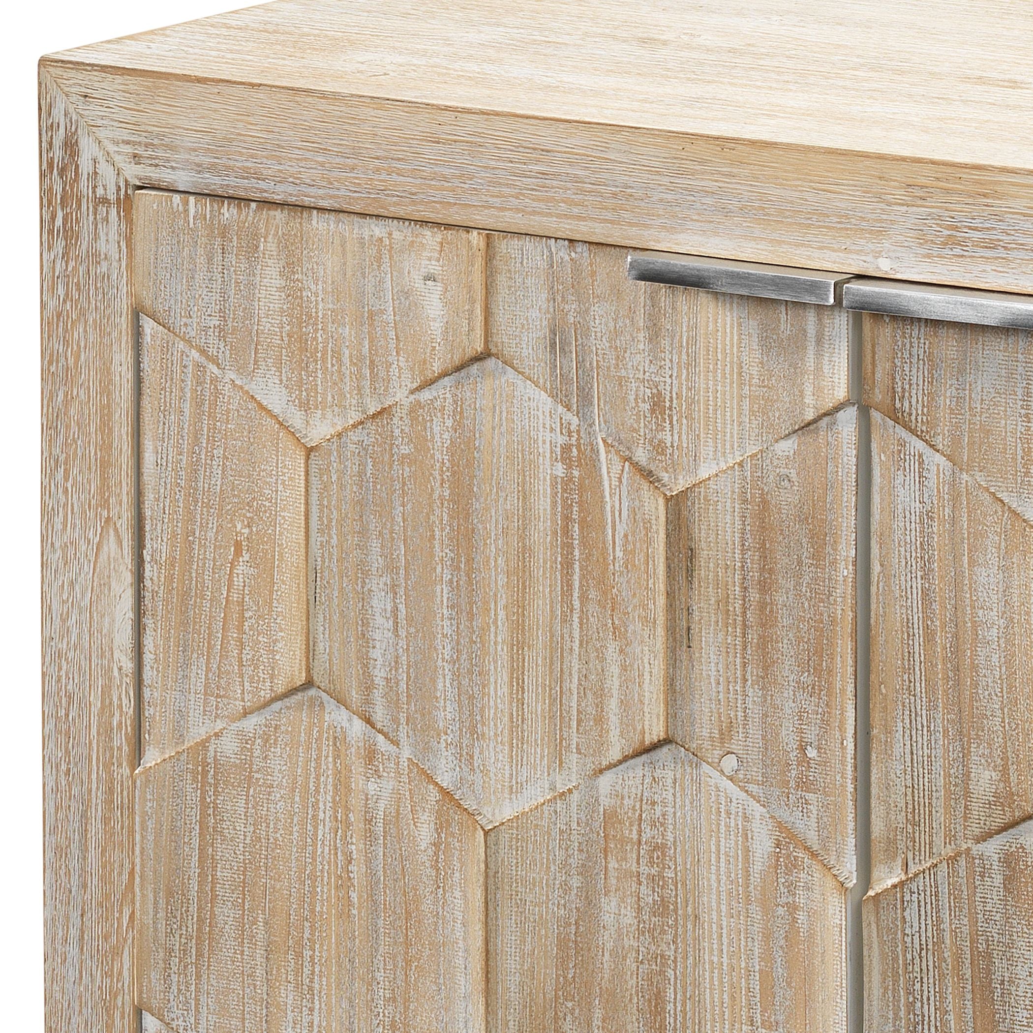Juniper Three Door Cabinet