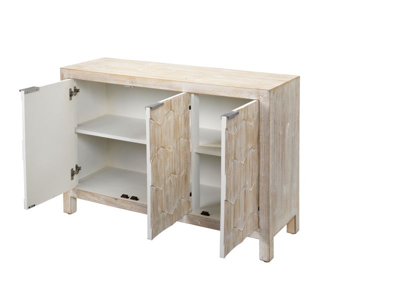 Juniper Three Door Cabinet