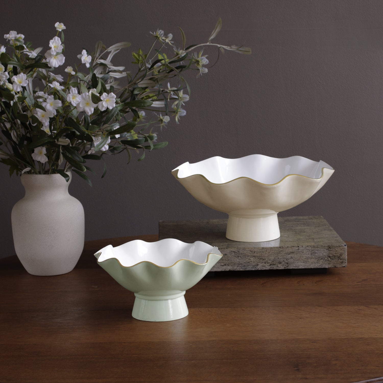 ENCANTO Carola Large Pedestal