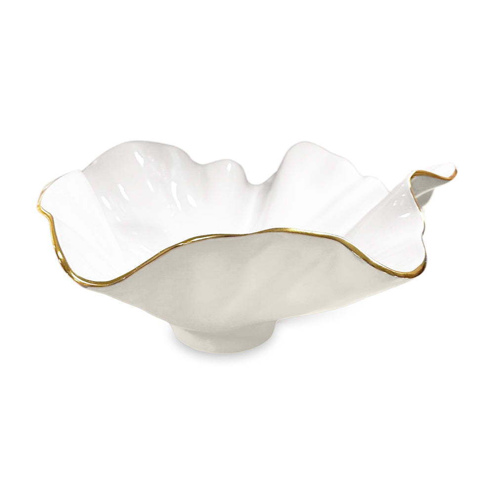 ENCANTO Bloom Wine Bucket (Cream and White)