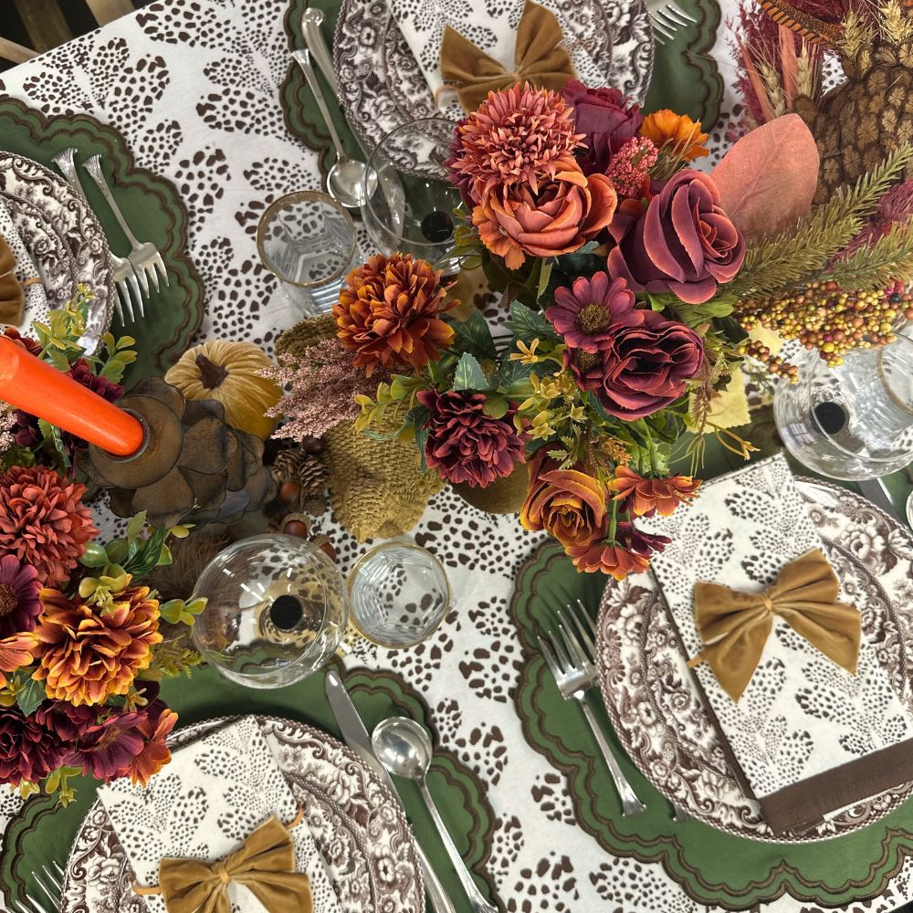 Cocoa Kelli - Napkin (Set of 4)