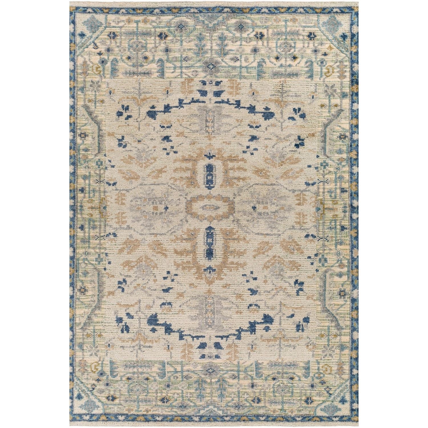 St Moritz Handmade Rug