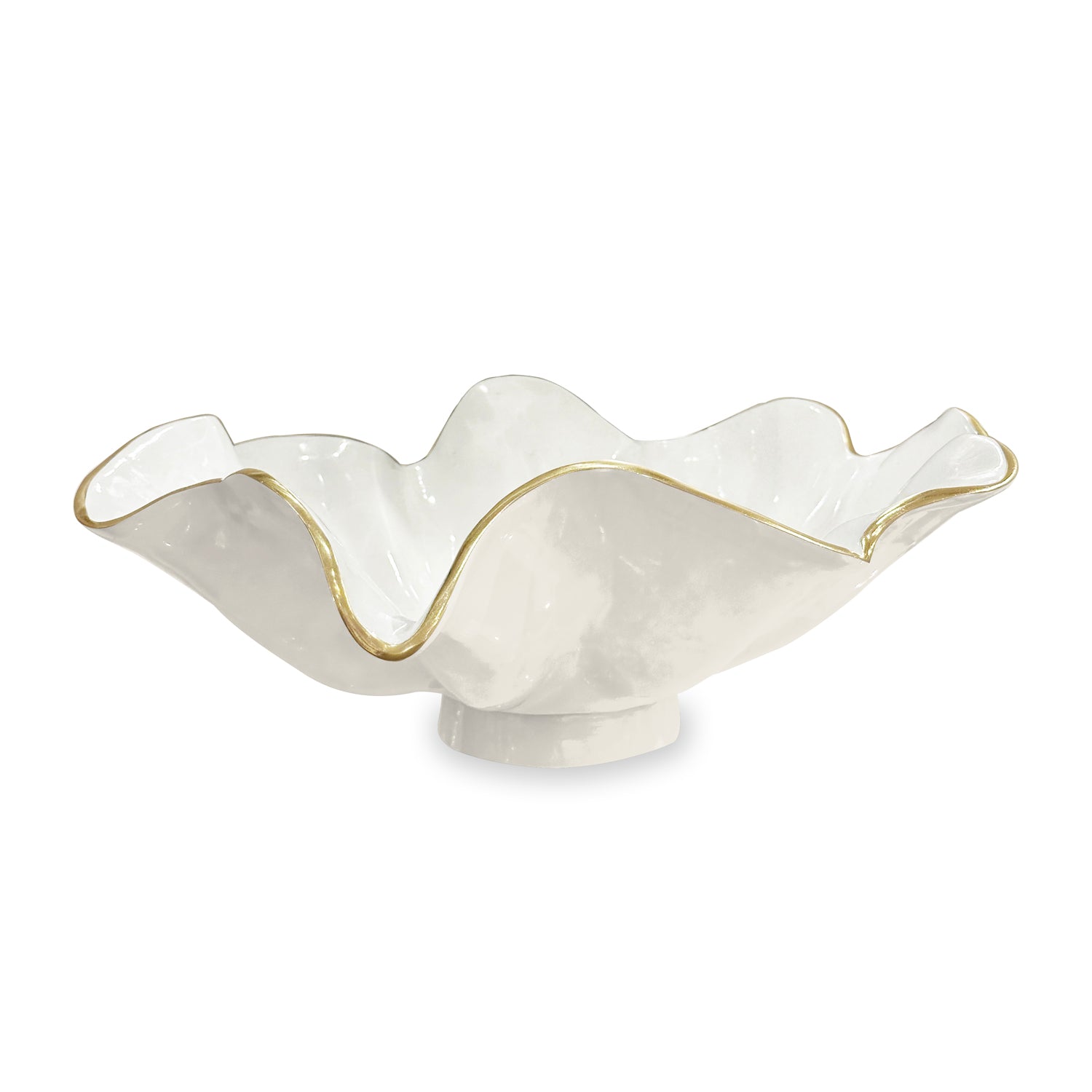 ENCANTO Aries Bowl (Cream and White)