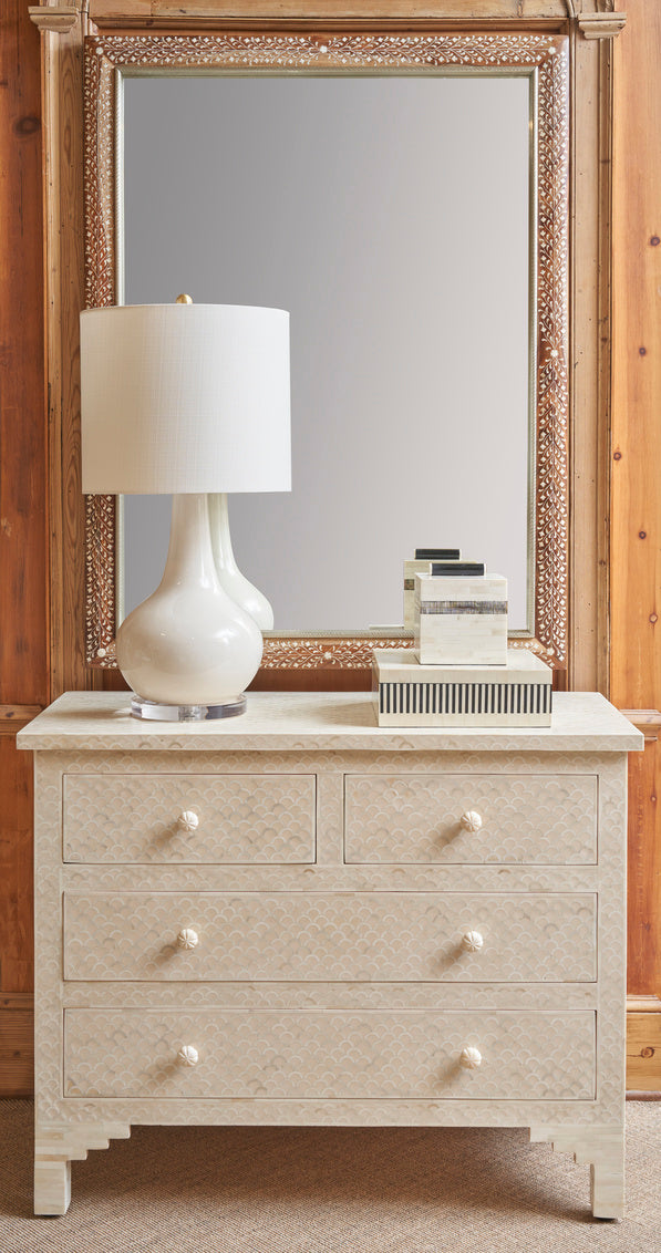Howell Striped Box
