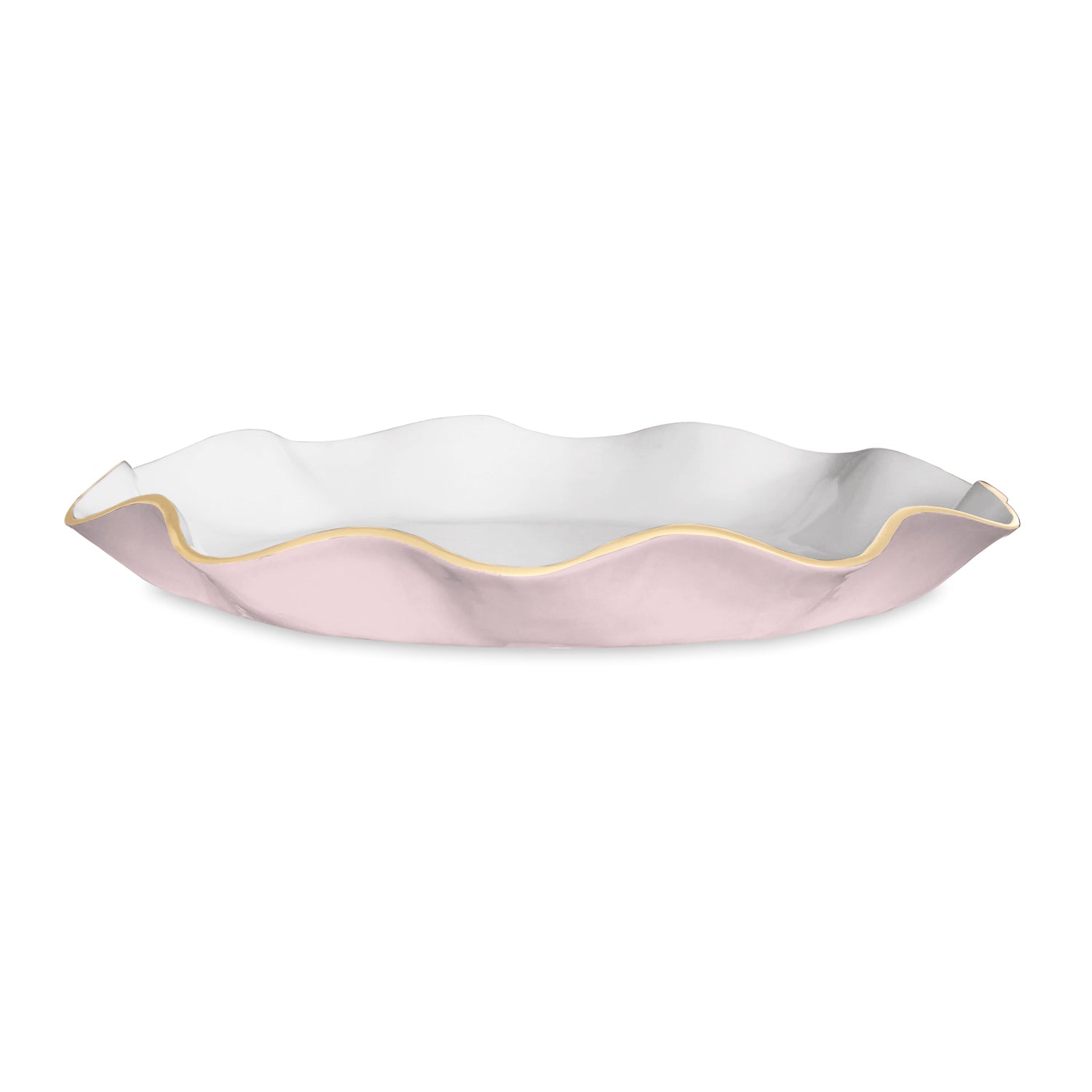 ENCANTO Carola Large Round Platter