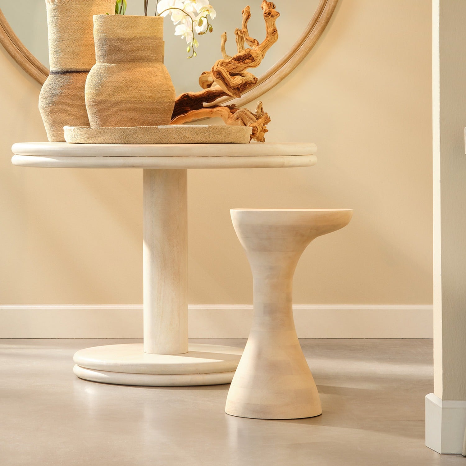 Toadstool Drink Table